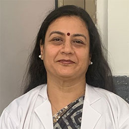 Dr. Dr. Purvi Bhagat